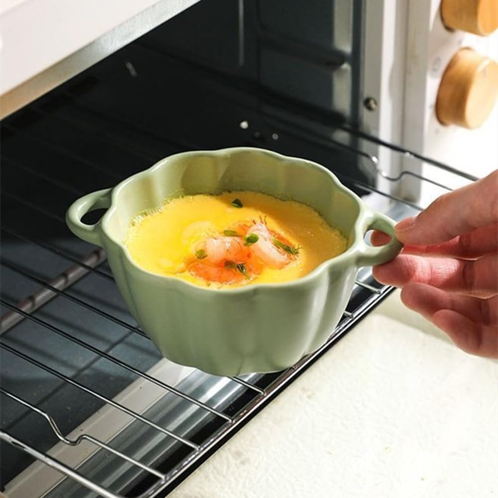 Amazon | 茶碗蒸し 器 ちゃわんむし器 蓋付き ボウル 食器 ベーキング